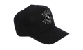 DJ Premier Record Canvas Hat "Black" AW23MAH026 001 BLAC