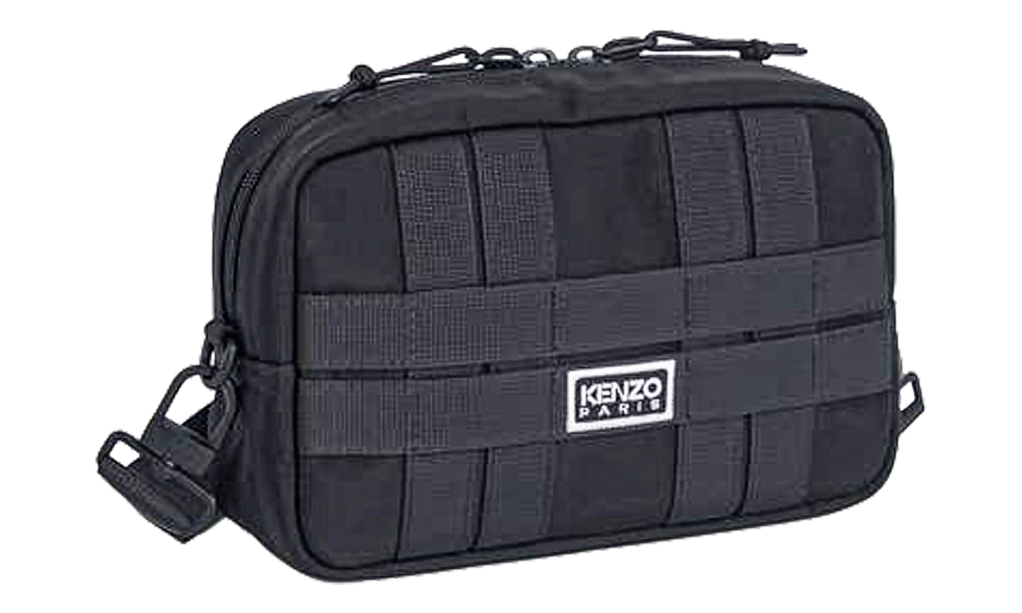 Explorer Crossbody Bag "Black" PFG55SA228F2099