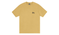 Basic Tee "Curry" STUS413