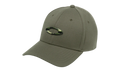 Tincan Fitted Cap "Worn Olive / Graphic Camo" 911545 70L