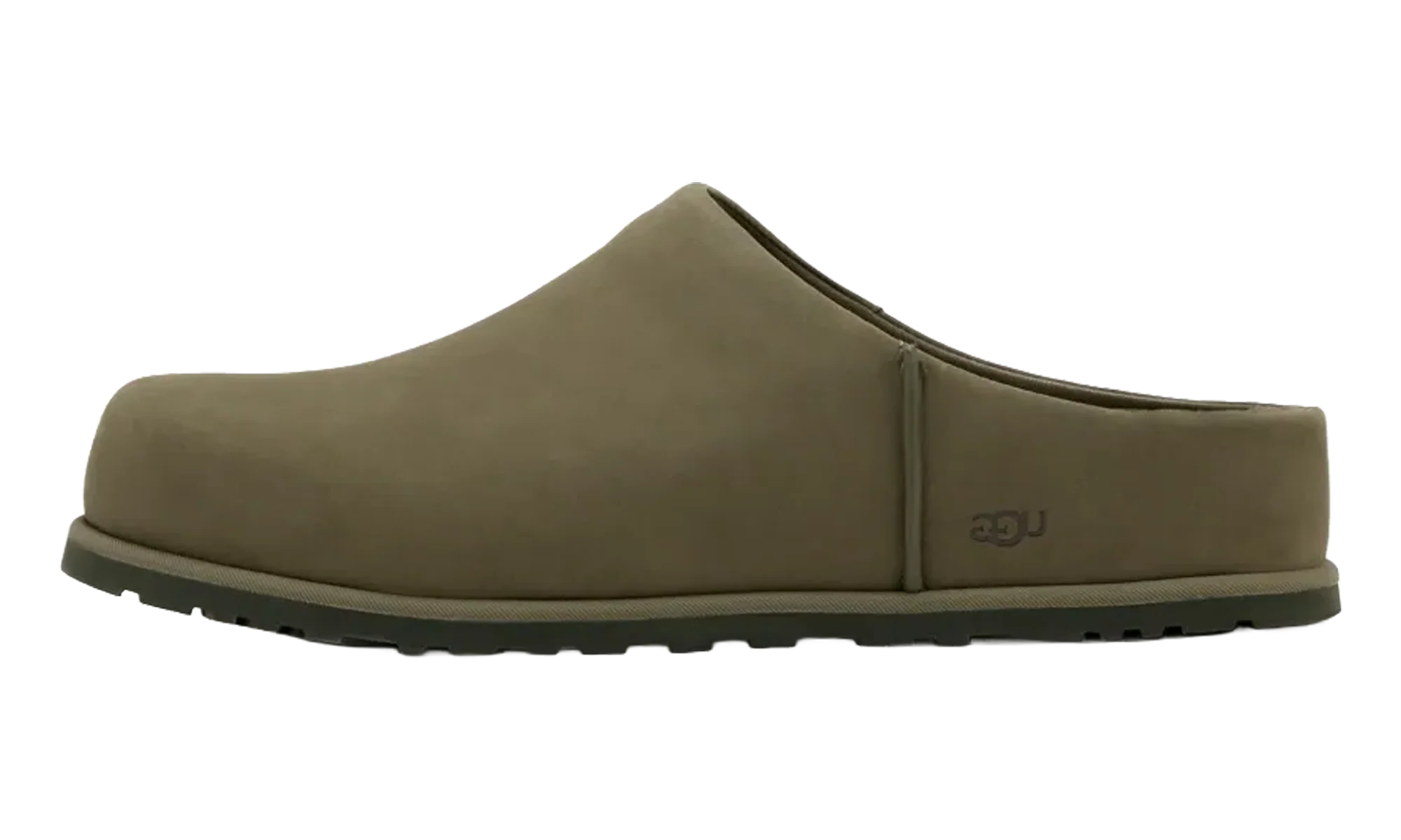 Otzo Clog "Burnt Olive" 1175209 BTOL