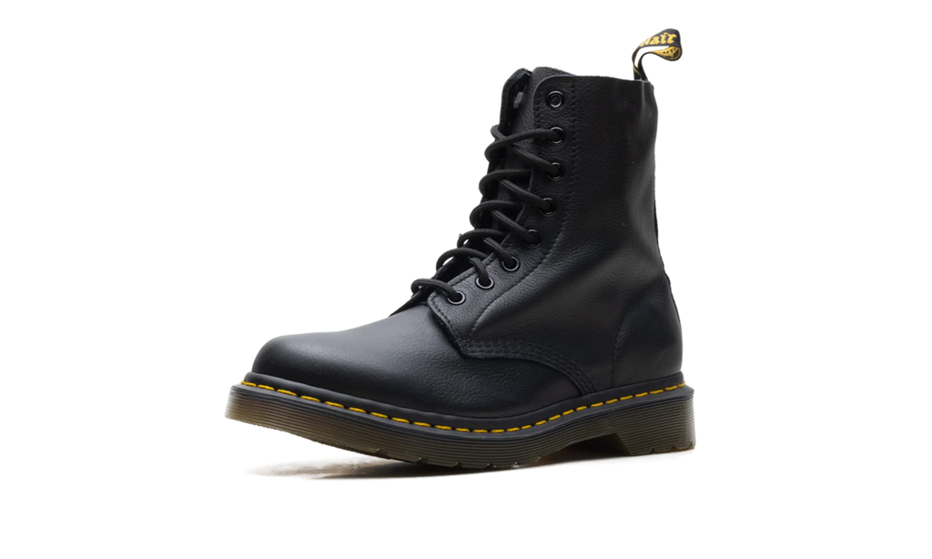 1460 PASCAL Virginia Leather Boots WMNS "Black" 13512006