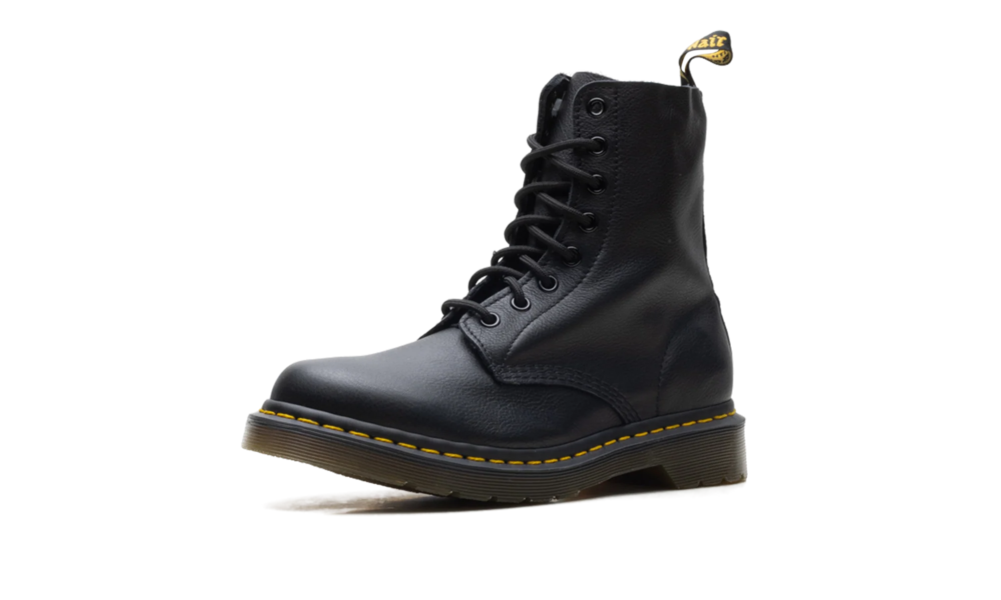 1460 PASCAL Virginia Leather Boots WMNS "Black" 13512006