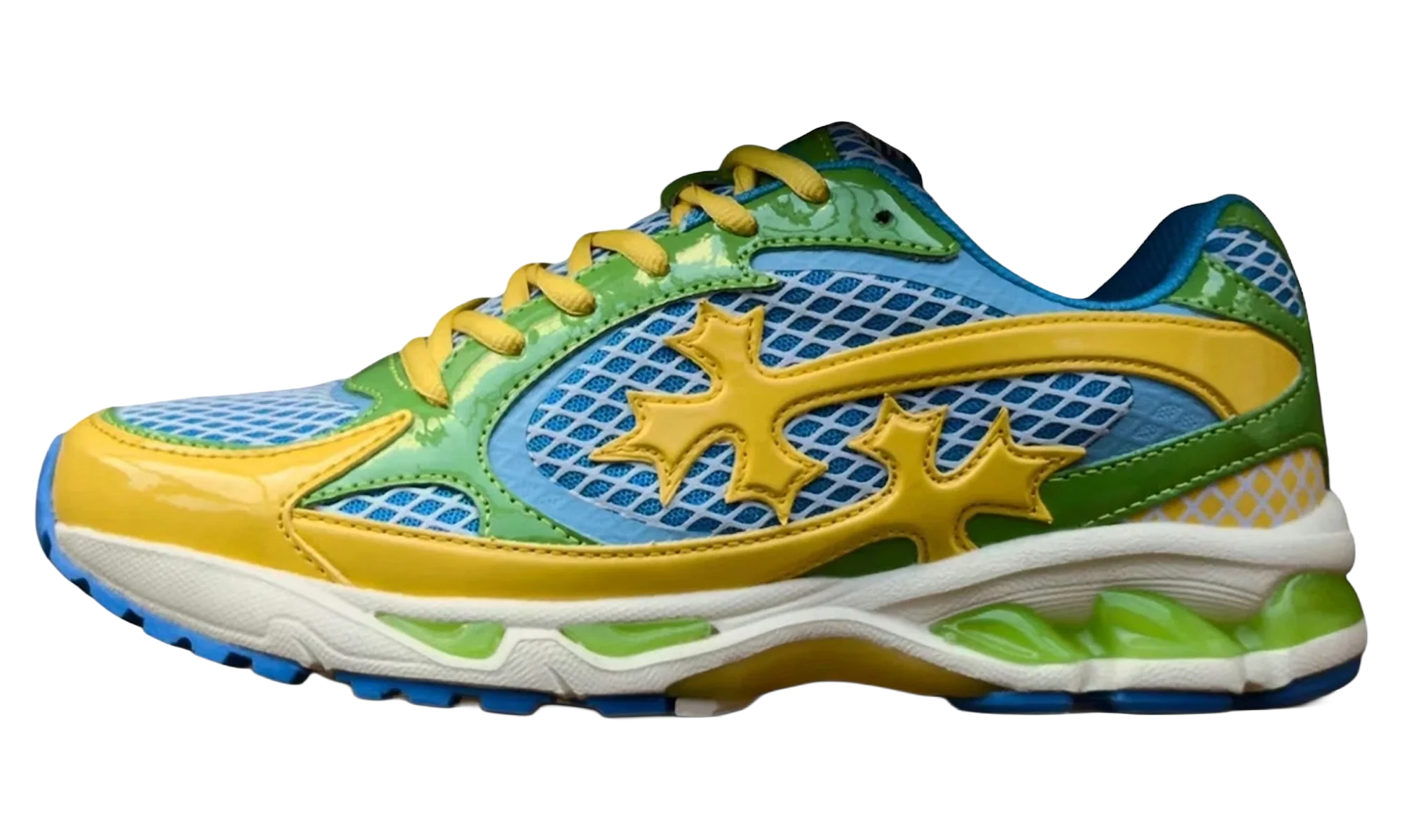 Kross Kountry Runner "Brazil" BRSTKRKORUBRE1B14B