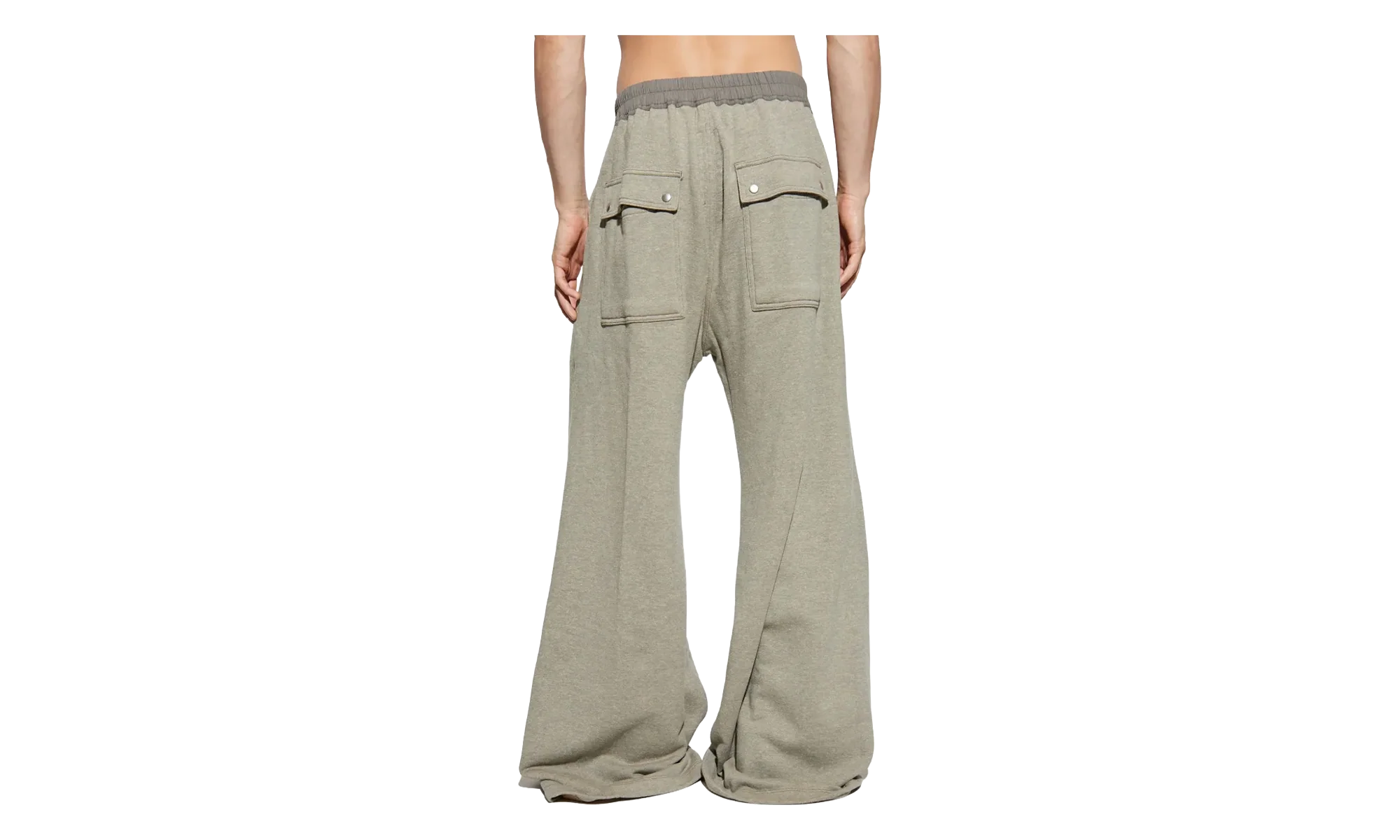 Geth Belas Pants "Melange Grey" DU02E7378 FGM 178