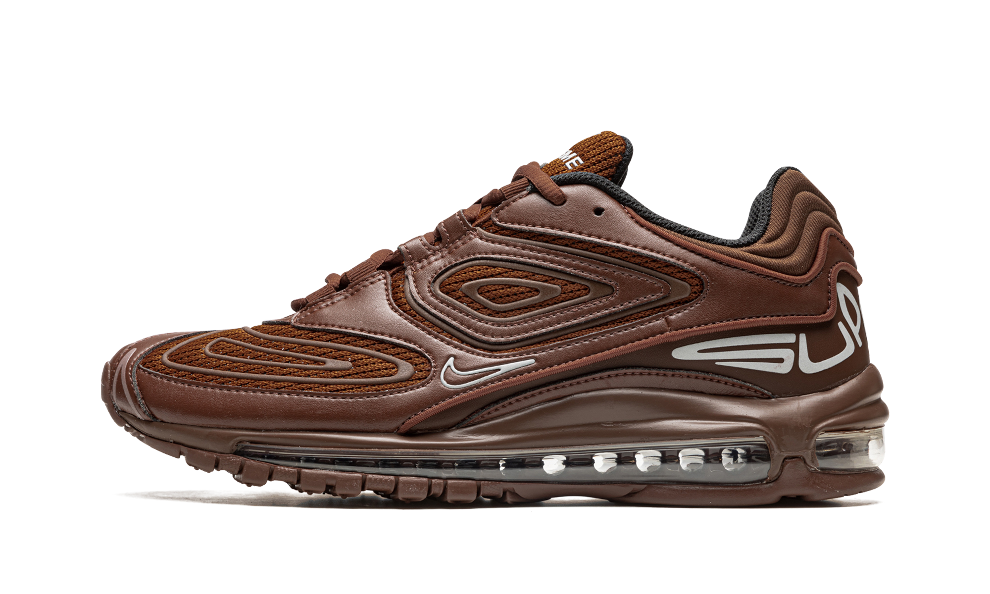 Air Max 98 TL "Supreme - Brown"