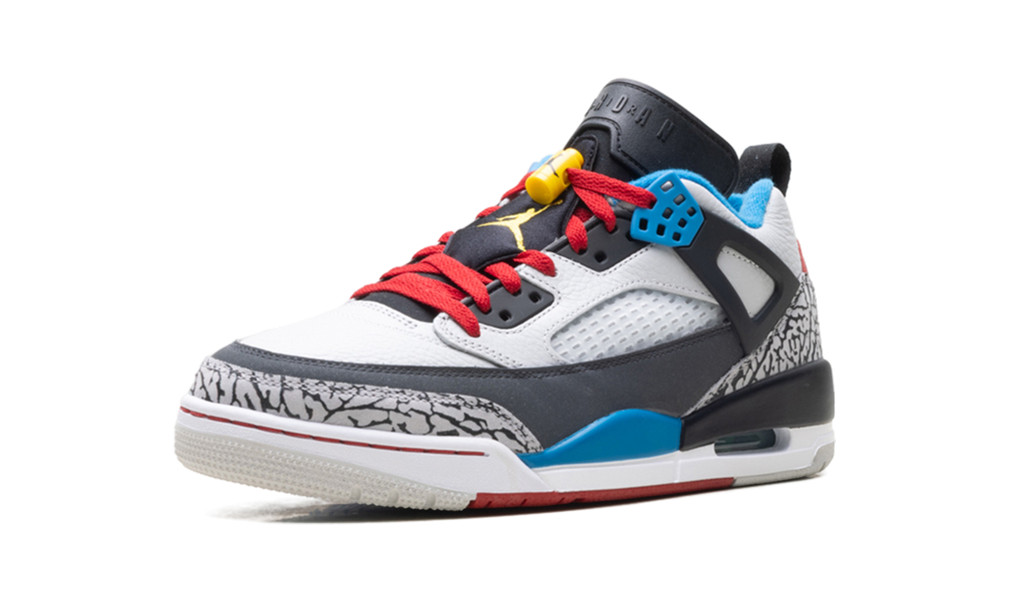 Spiz'ike Low SE "Bordeaux" IM7425 004