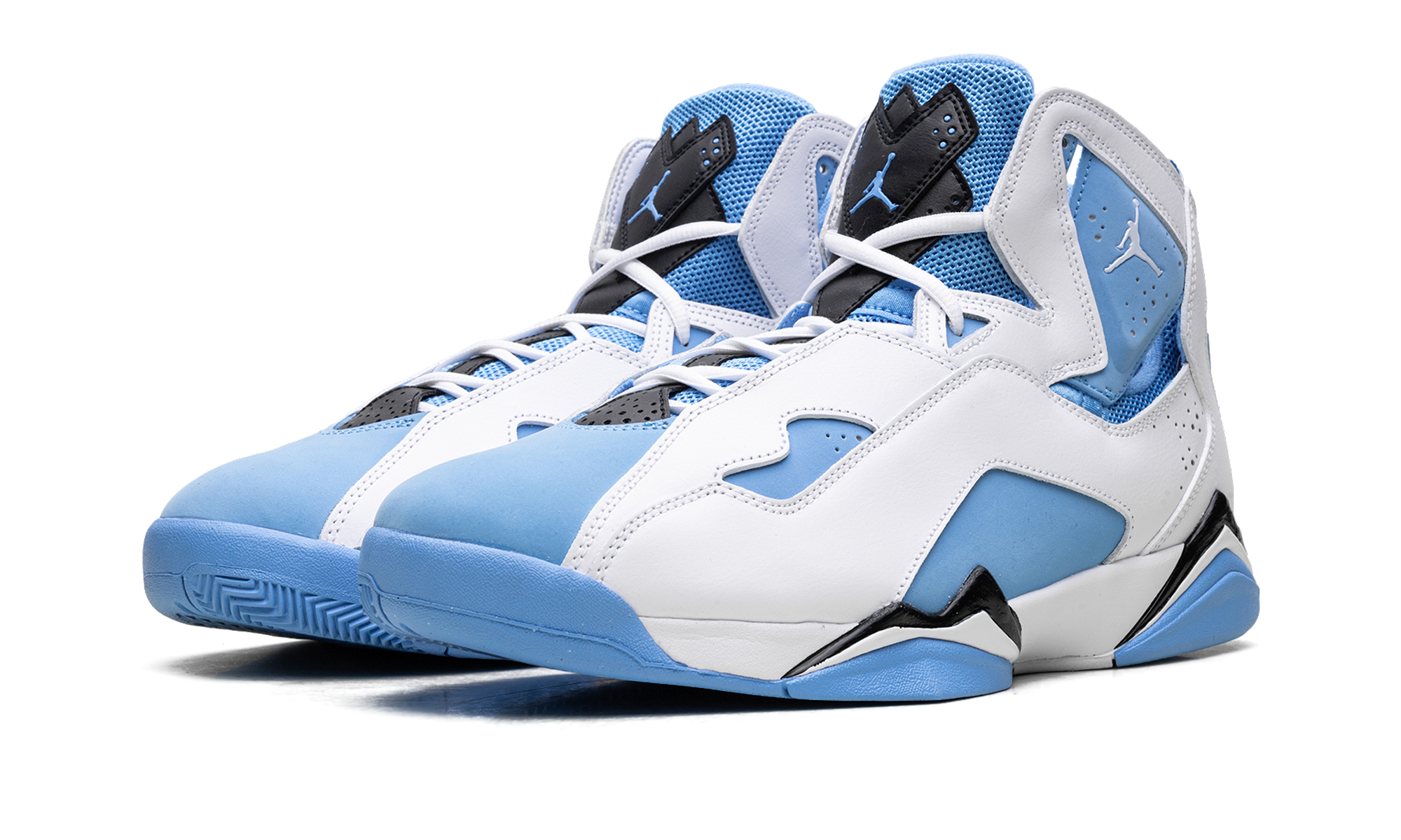 True Flight "White / University Blue" 342964 140