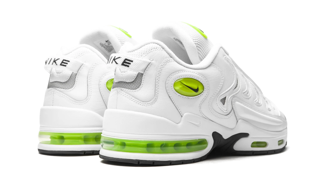 Air Metal Max "White / Volt" CN0051 100