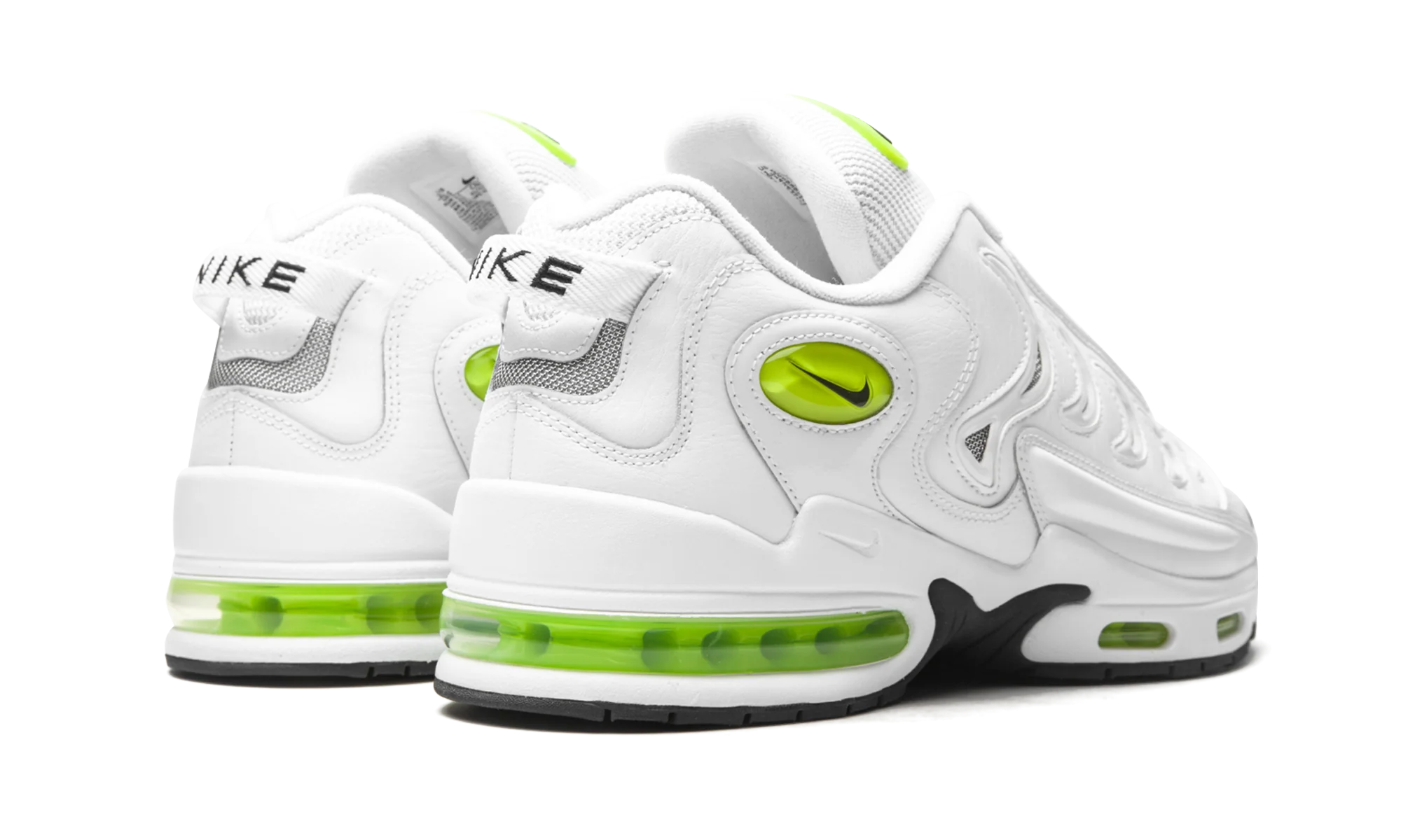 Air Metal Max "White / Volt" CN0051 100