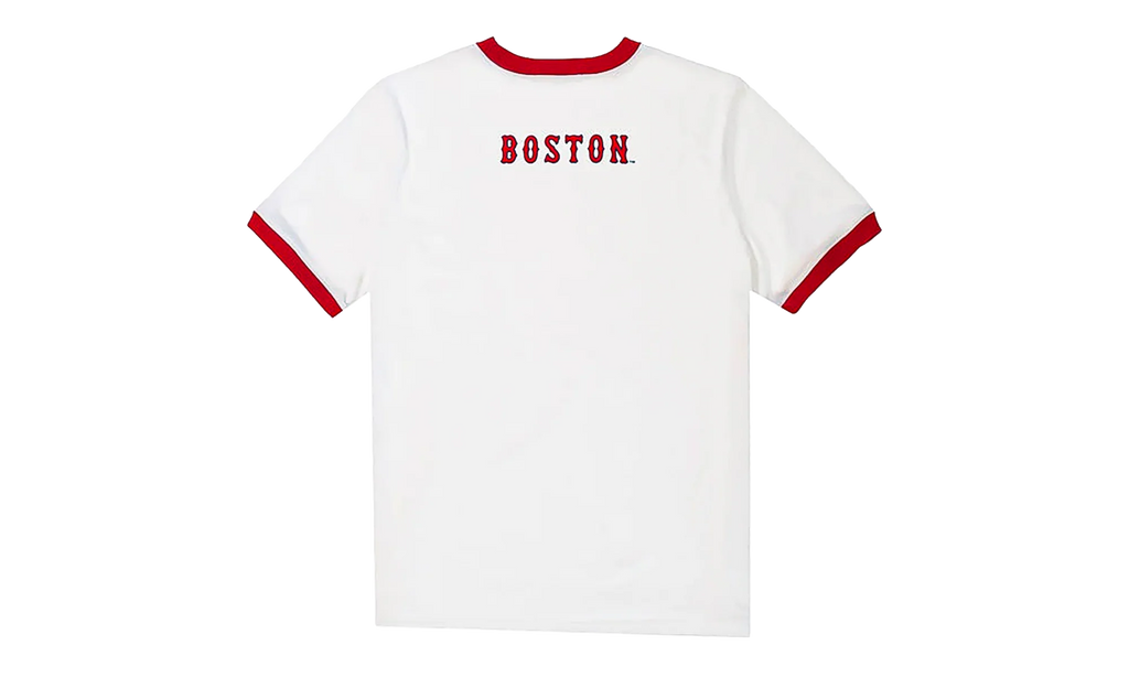 EE RINGER T-SHIRT "FW23 - Boston Red Sox" EE655