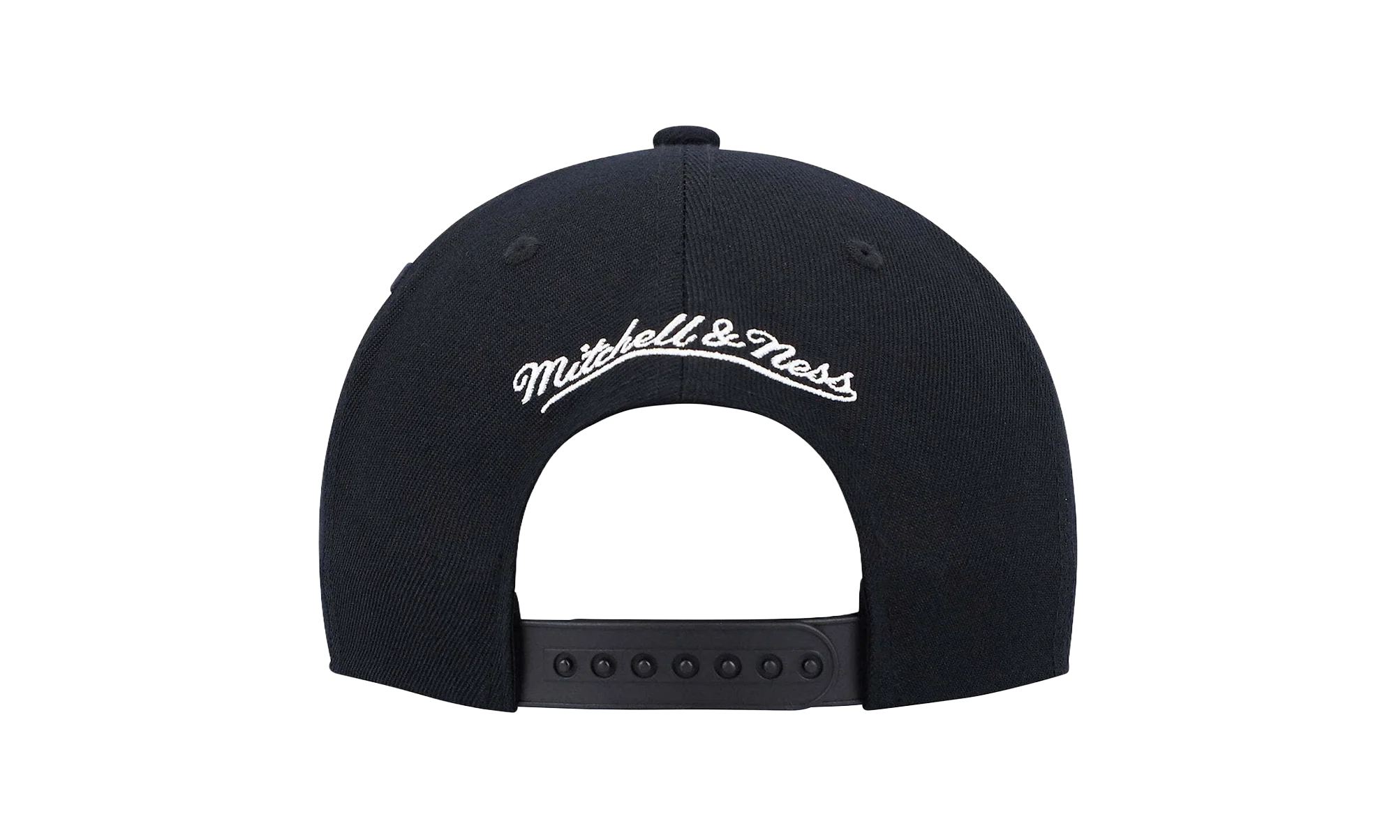 NBA Hardwood Classics Team Ground 2.0 Snapback Cap "Philadelphia 76ers - Black" HHSS3258 P76YYPPPBLCK