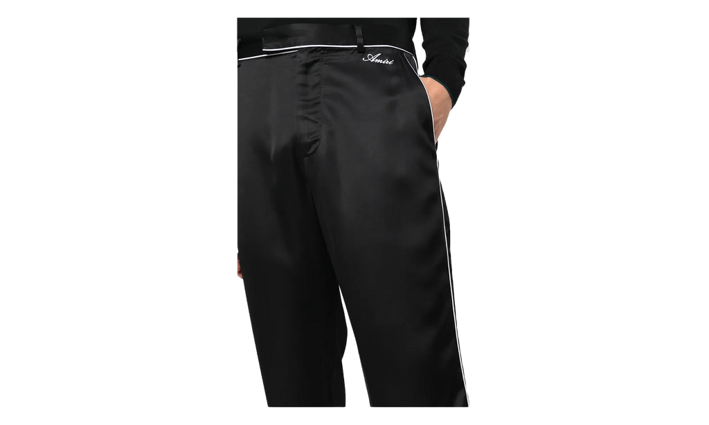 PJ Tailored Pants "Black" MPF015 001