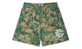 EE Basic Shorts "Green / Leafy Camo" EE192