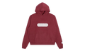 Gym Hoodie "Maroon" GD089