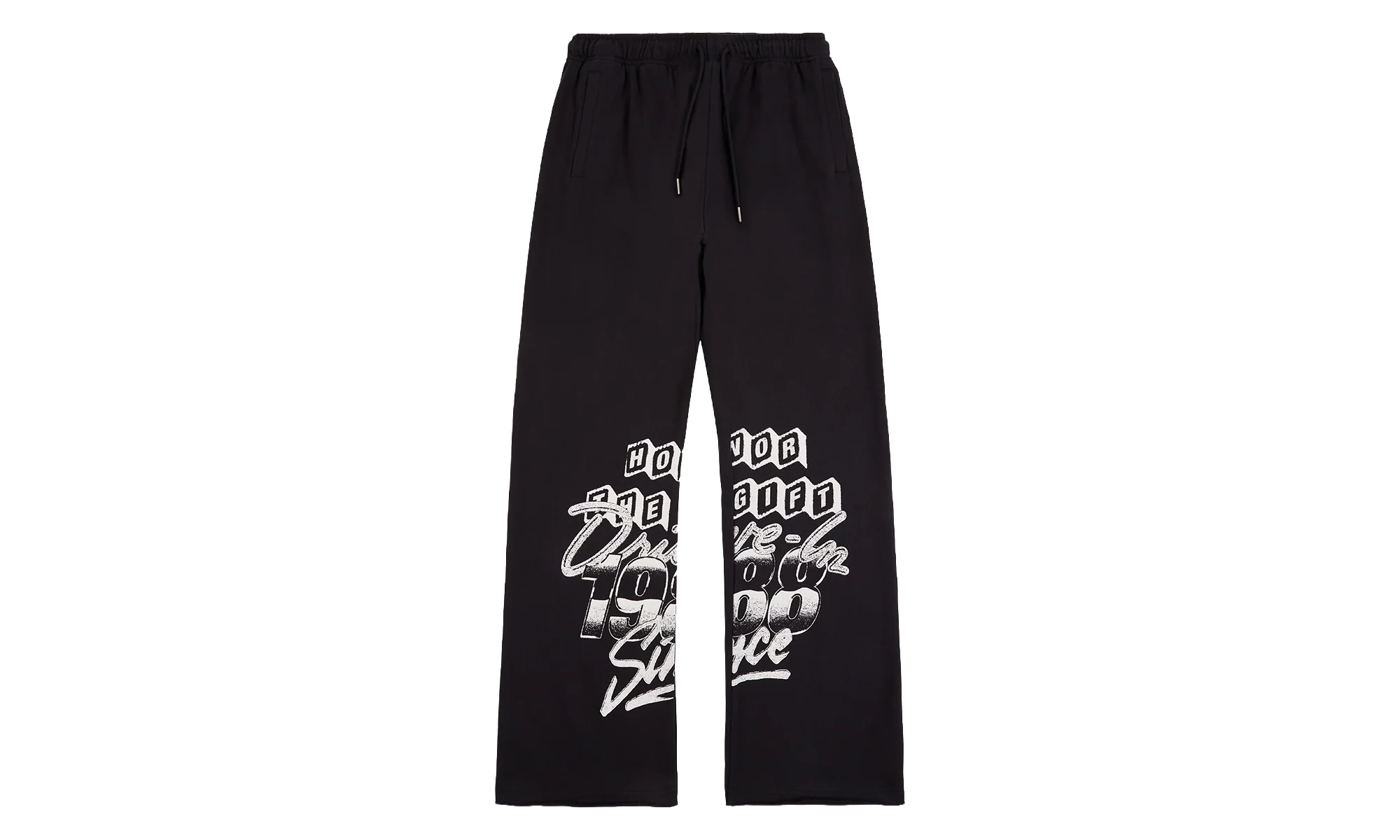 Drive In Sweats "Black" HTG250412 BLAC