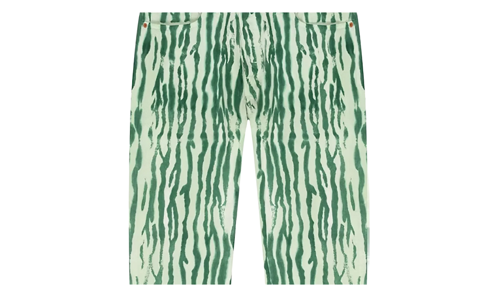 Levi's Rind 501 Jeans "Green" DT393