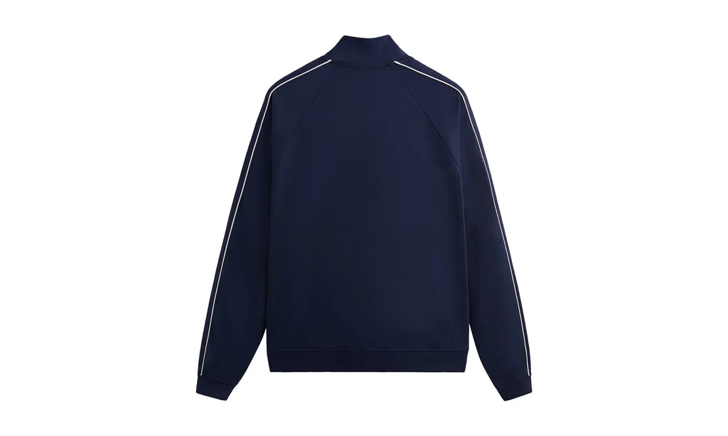 Wilson Clifton Track Jacket "Navy" W91M314506WDBC