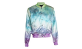 Tie Dye Bomber Jacket "Multicolor" Y0M04465SE MUL