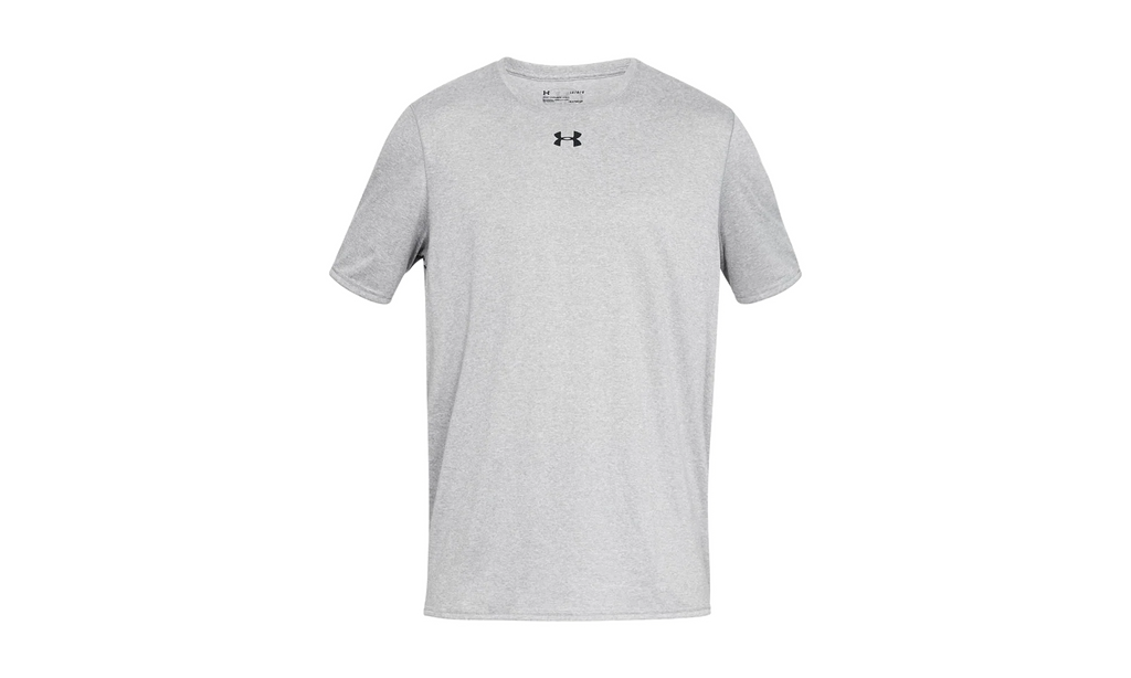 Short Sleeve Locker Tee 2.0 "True Gray Heather" 1305775 025