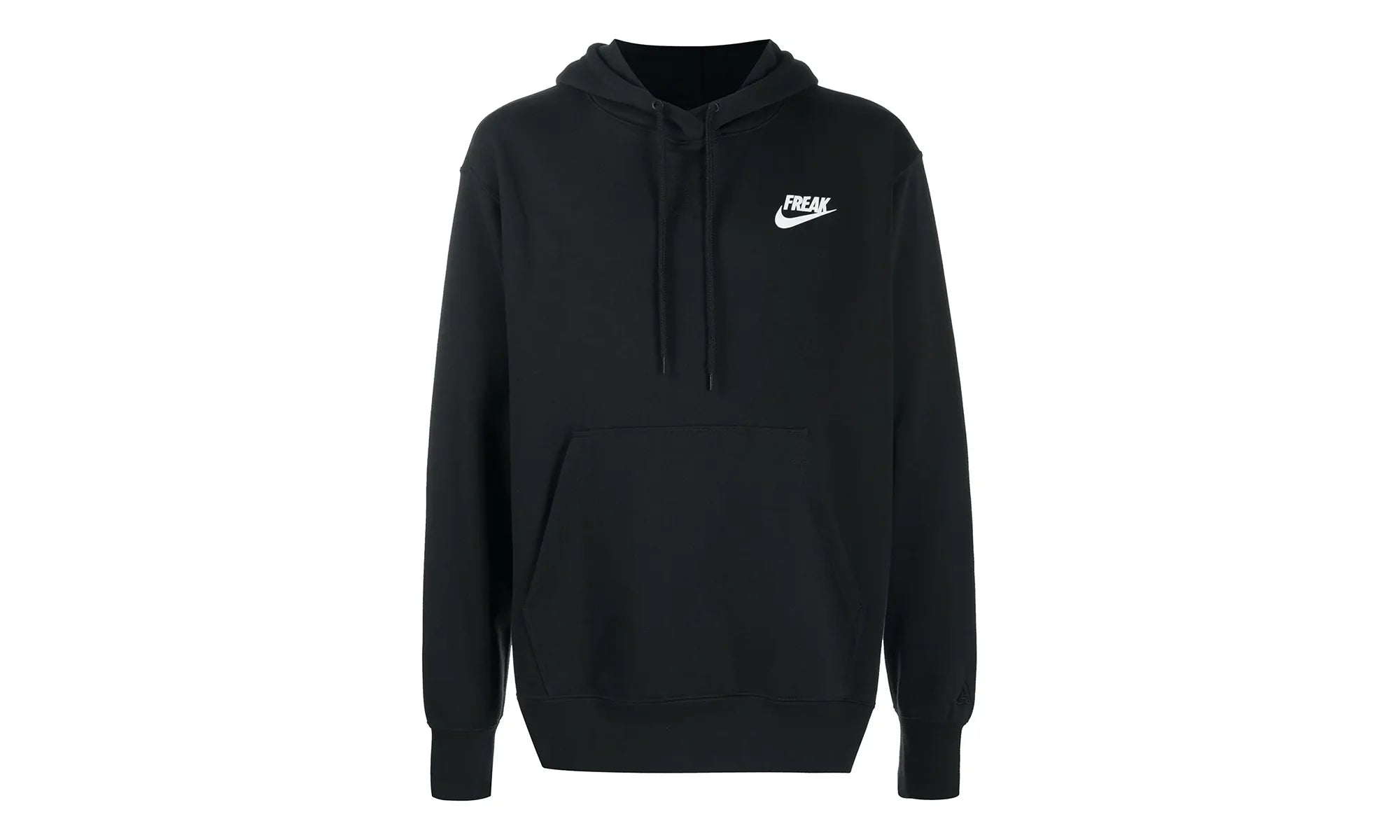 Freak Pullover Hoodie "Black / White" CZ0439 010