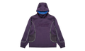 Project F.R.O.G. Bubble Mesh Pullover Hoodie "Dark Raisin" IF1296 573