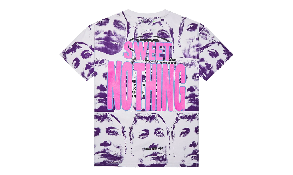 Sweet Nothing Tee "Seven" BWA41
