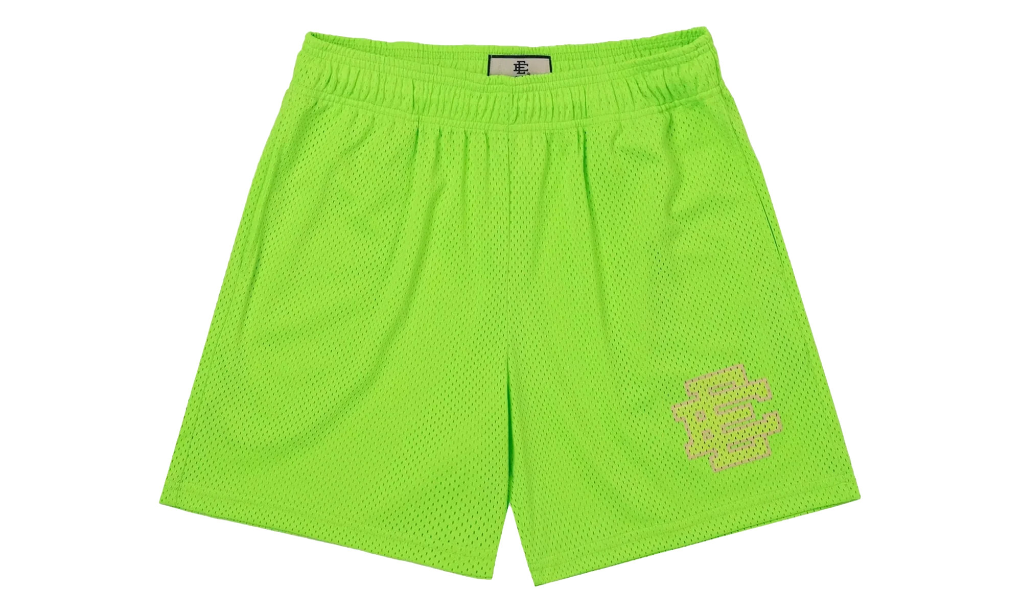 EE Basic Shorts "Slime" EE142