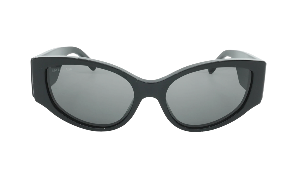 Cat Eye Frame Sunglasses WMNS "Black" BB0258S 001