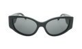 Cat Eye Frame Sunglasses WMNS "Black" BB0258S 001