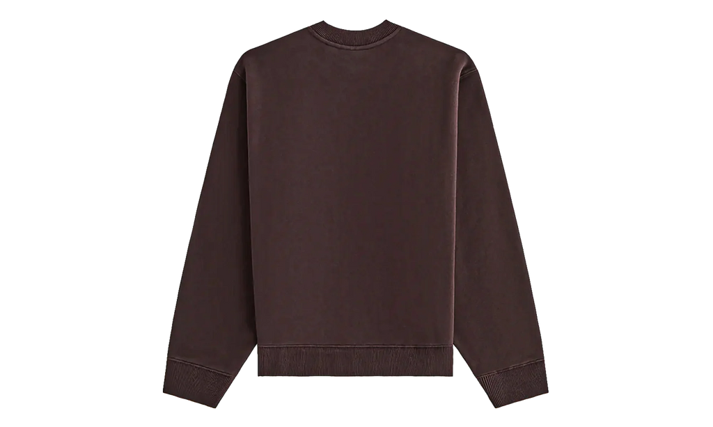 Ashwin Kith & Kin Bellflower Crewneck "Brown" KITH41