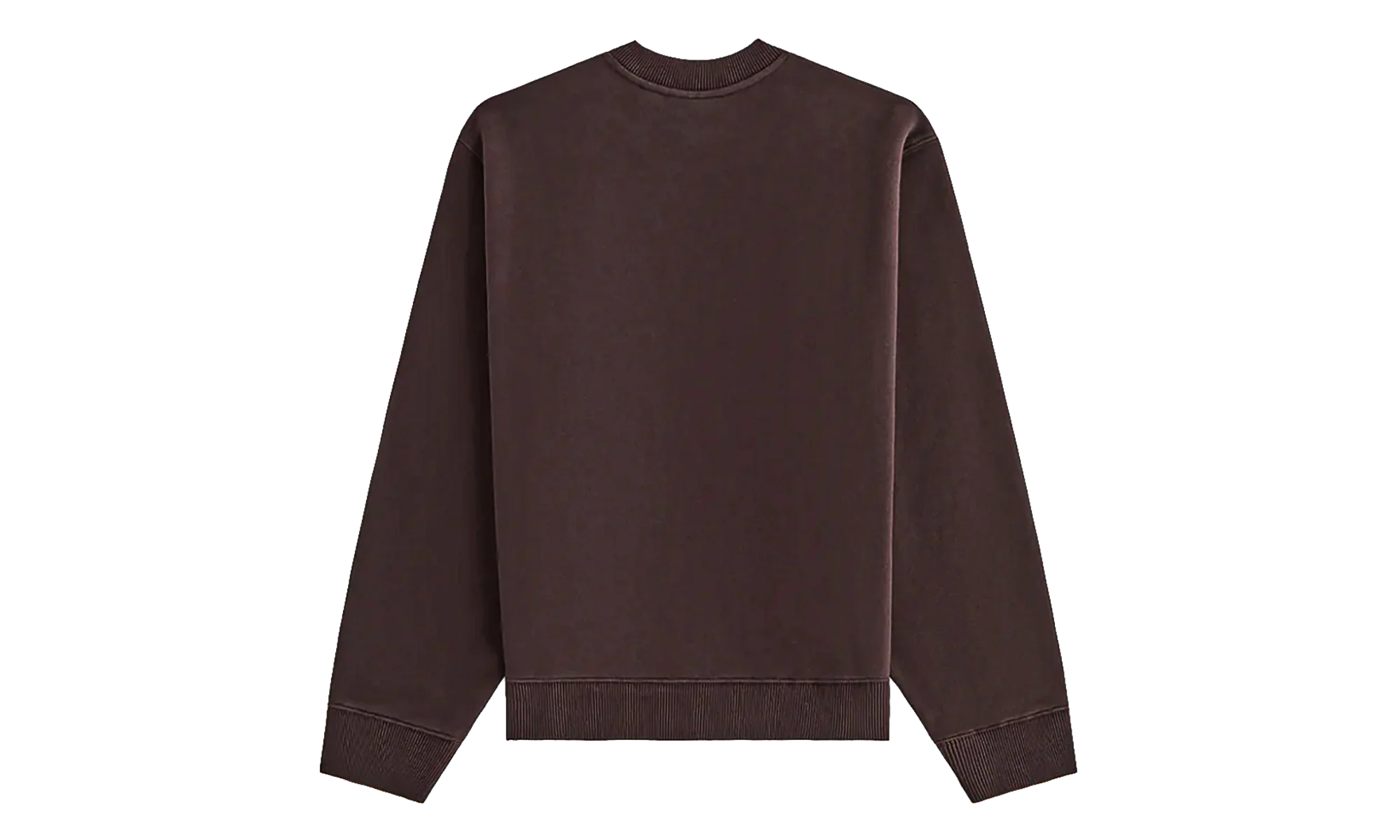 Ashwin Kith & Kin Bellflower Crewneck "Brown" KITH41