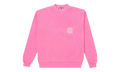 EE HW CREW "SS22 - Pigment Pink" EE490