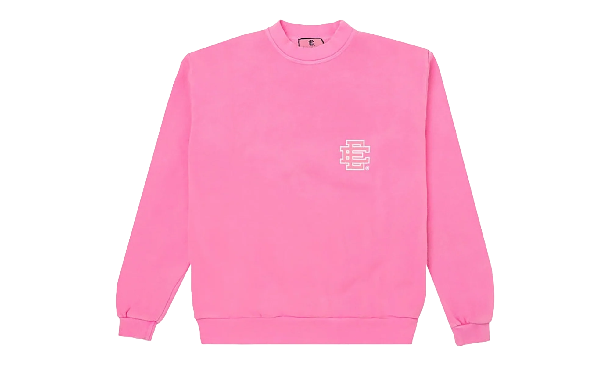 EE HW CREW "SS22 - Pigment Pink" EE490