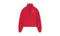 Quarter Zip Sweater "Red" RHSS24TT13167278