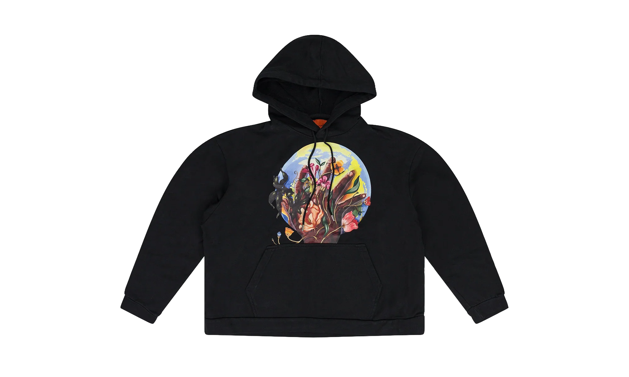 Roots Of Peace Hoodie "Black" 1111410002