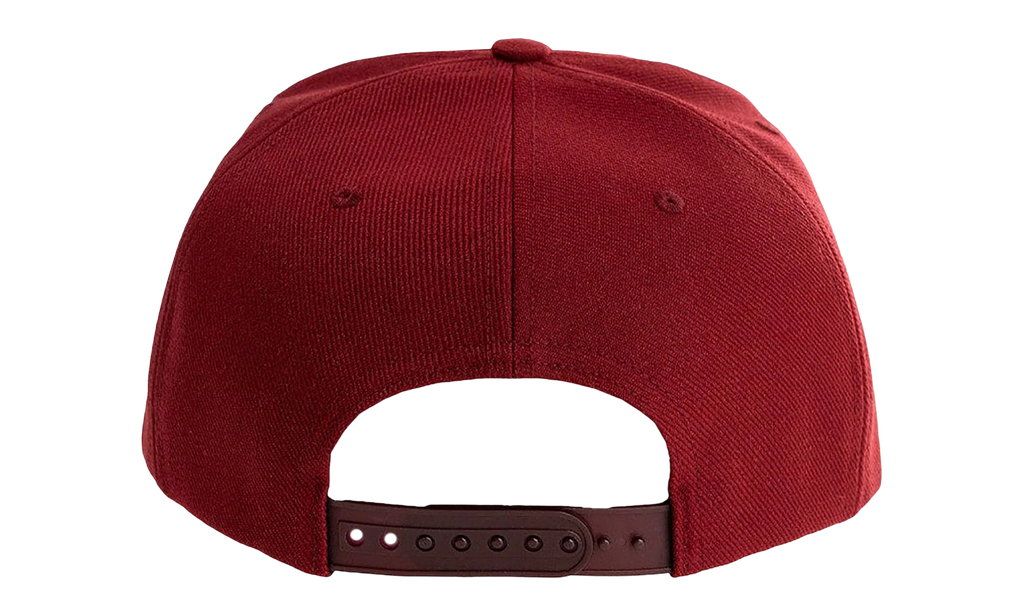COLLEGE INDIANA CAP "SS24 - Maroon/White" EE445