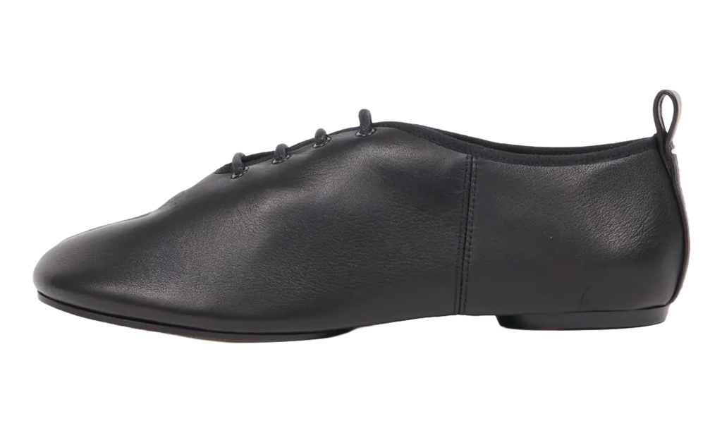 Tabi Jazz Lace-Up Shoes WMNS "Black" S58WQ0149PR869T8013