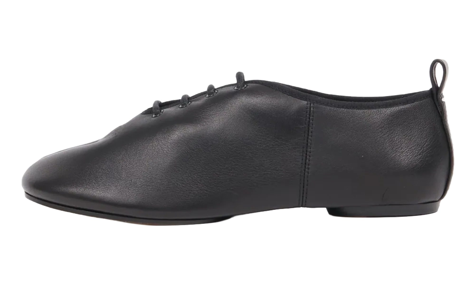 Tabi Jazz Lace-Up Shoes WMNS "Black" S58WQ0149PR869T8013