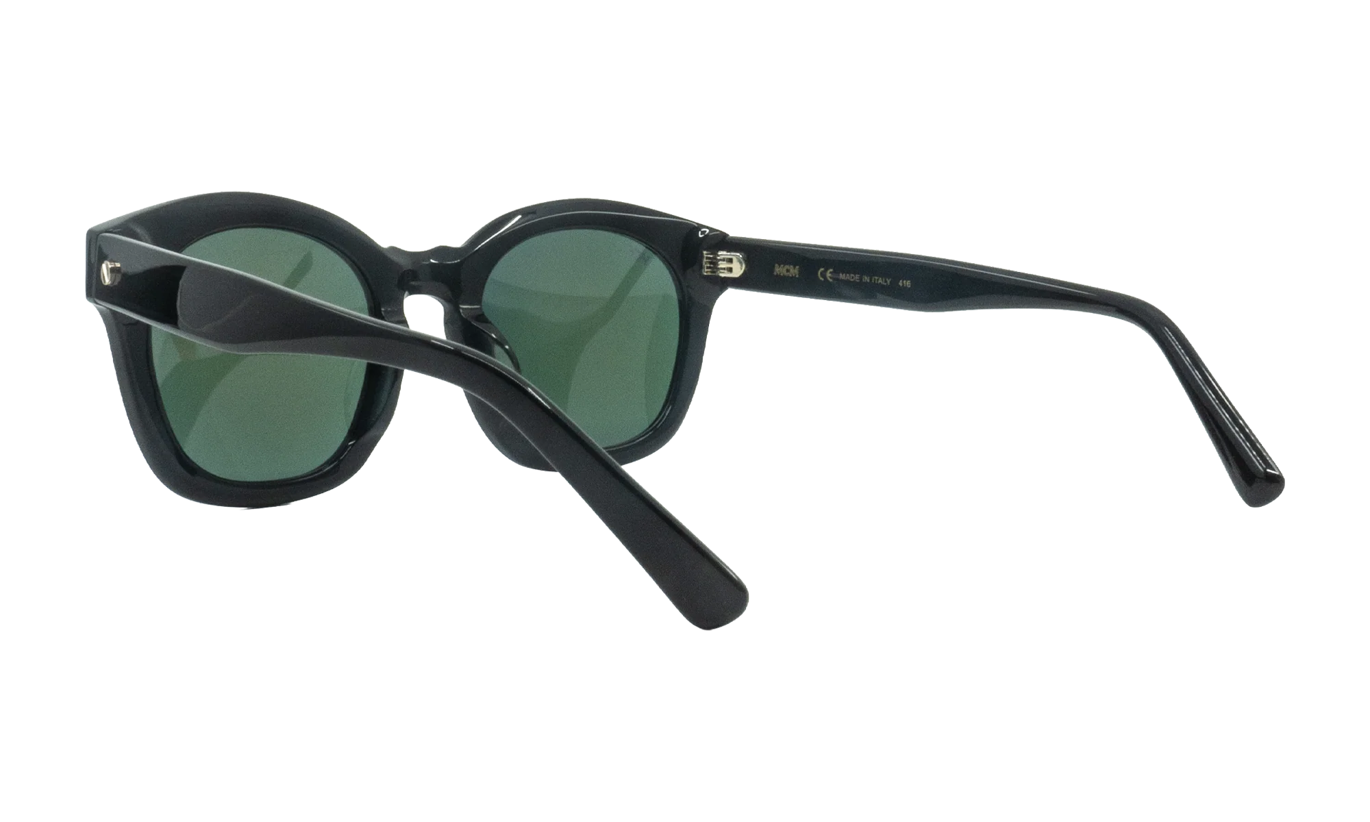 Cat Eye Sunglasses "Black" MCM634SA-001