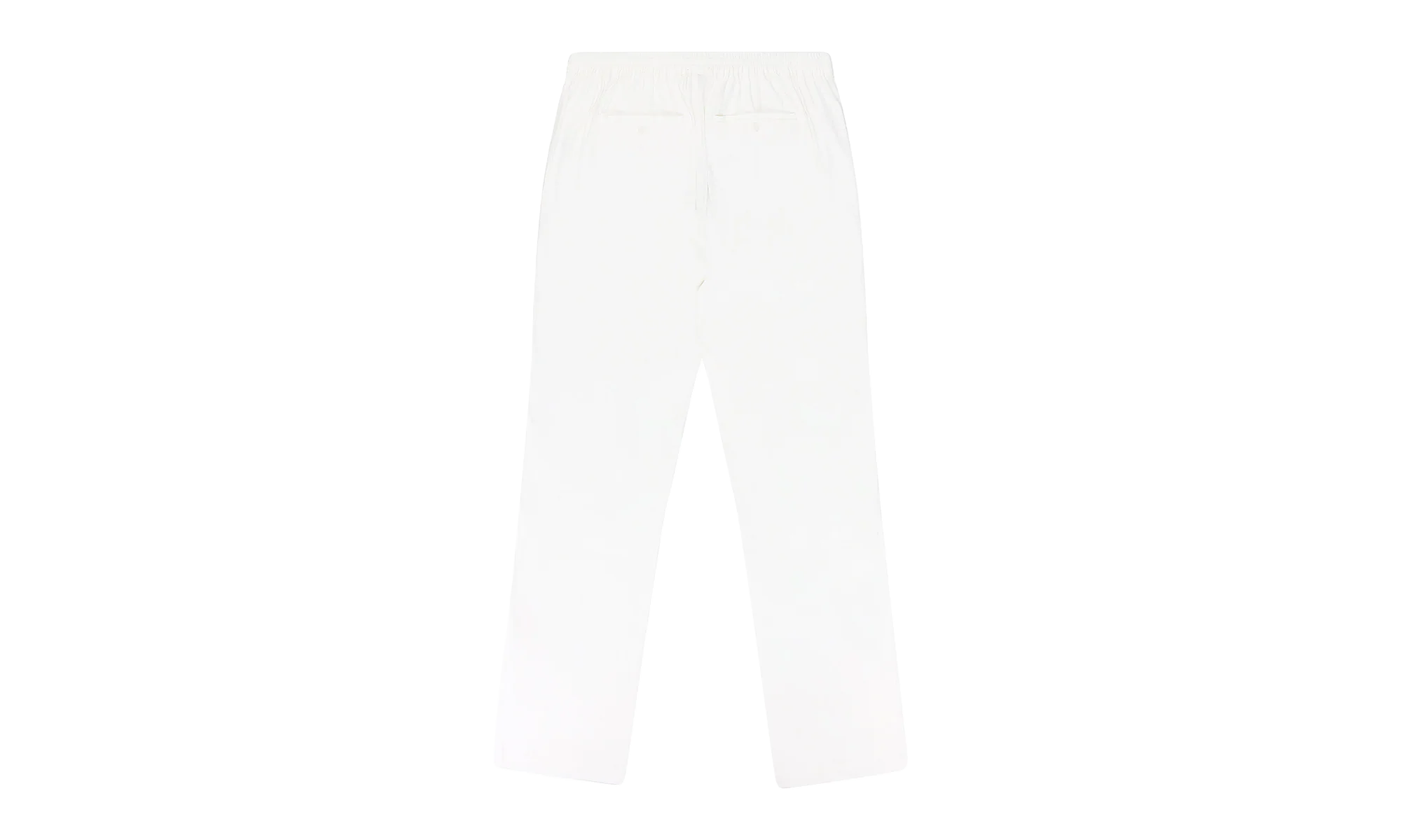 Linen Chinos "White" SLR XBTM 0043