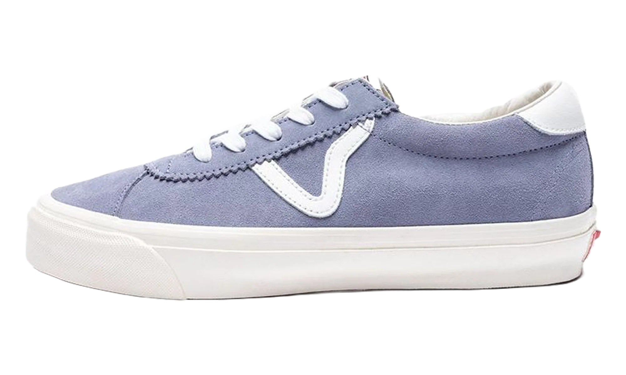 Vans OG Epoch LX "SUEDE TEMPEST/WHITE" VN0A4U124LG