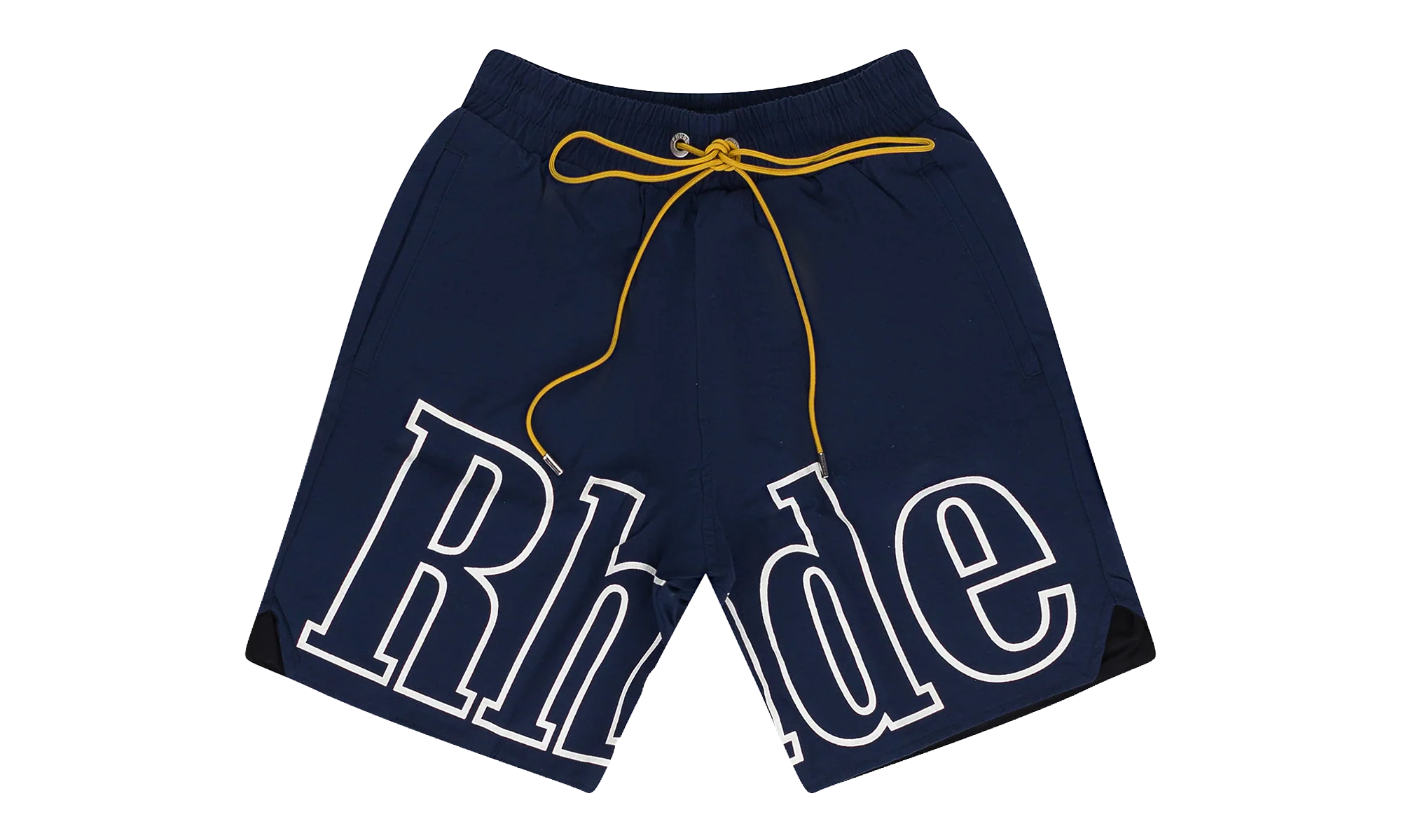 LOGO TRACK SHORTS "Blue" RHPS24SH05005302 NAVY