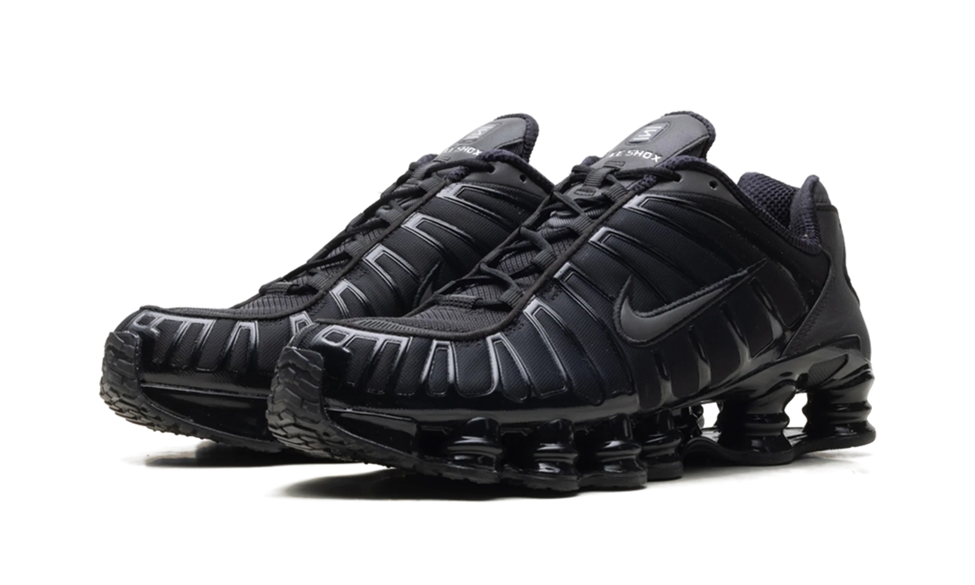 Shox TL "Black Metallic Silver" IQ0167 001