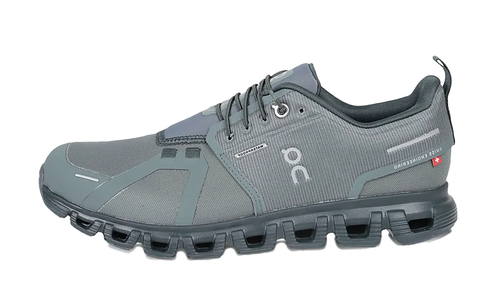 On Running Cloud 6 Waterproof "Olive Evergreen" 3MF10062841