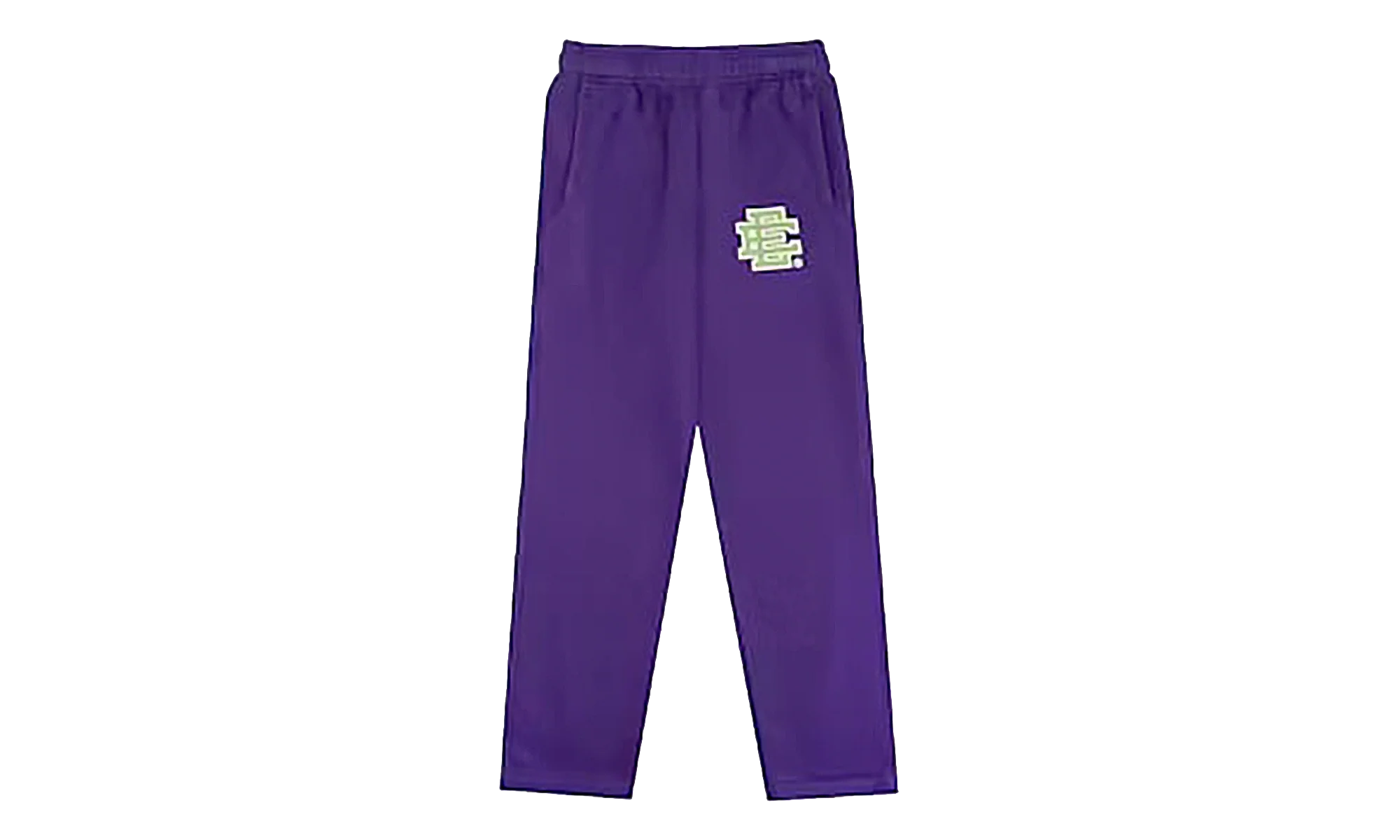 EE Basic Sweatsuit "Purple / Green" EE296