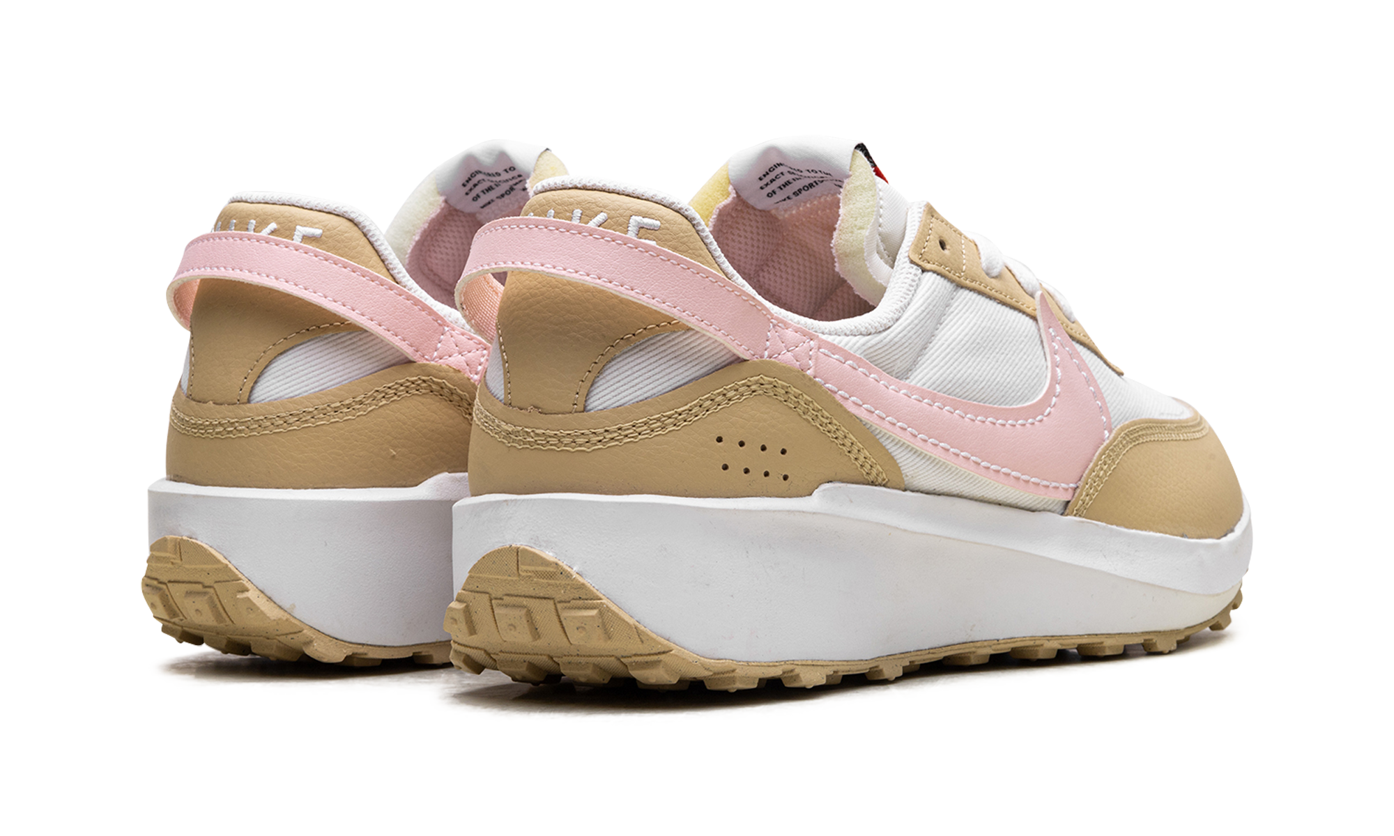 WAFFLE DEBUT WMNS"White" DV0764 100