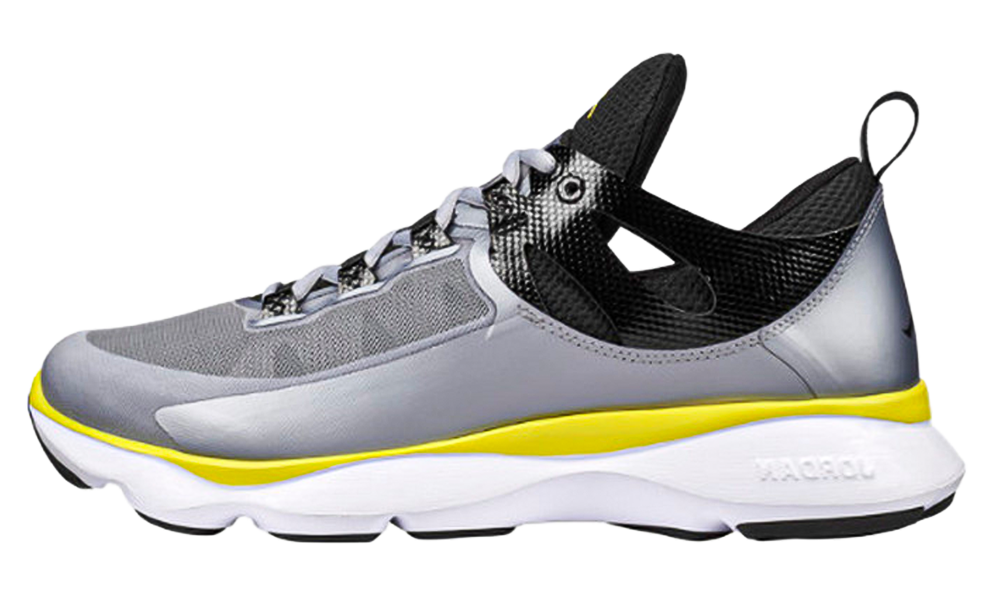 Flight Runner "Wolf Grey Vibrant Yellow" 631606 070