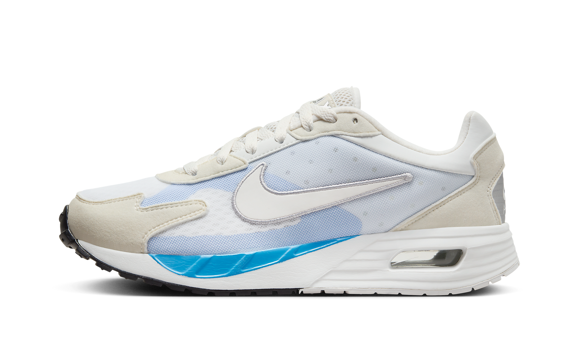 Air Max Solo WMNS "White University Blue" FN0784 103