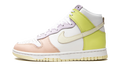 DUNK HIGH WMNS"Lemon Twist" DD1869 108
